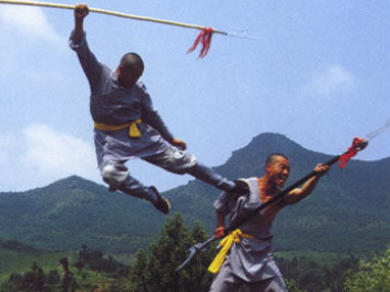 Historia de Shaolin