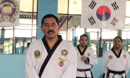 “Taekwondo vs Fiebre Reumática” Testimonio de un Maestro…