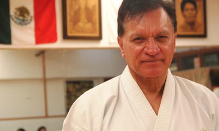 “¡El Karate Do es Para Todos!”