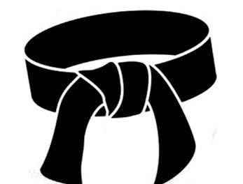“SIMBOLOGÍA DE LOS GRADOS EN EL KARATE DO”