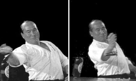 “El Hombre MONTAÑA” Masutatsu Oyama