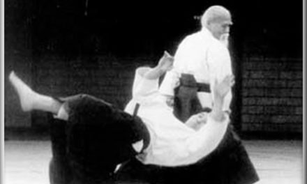 “GUERRERO DE LA PAZ”: Historia / Biografía de Morihei Ueshiba y el Origen del Aikido