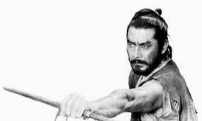 “EL SAMURAI REBELDE” Historia / Biografía de Toshiro Mifune