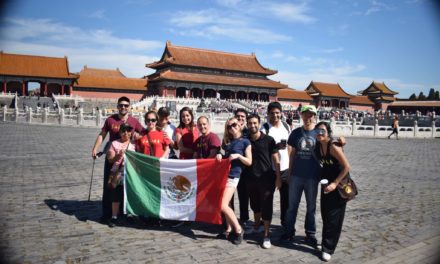 Viaja a China este Septiembre