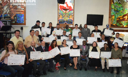 Reconocimiento de la Federación Mexicana de Artes Marciales Japonesas