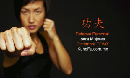 Curso Defensa Personal para Mujeres