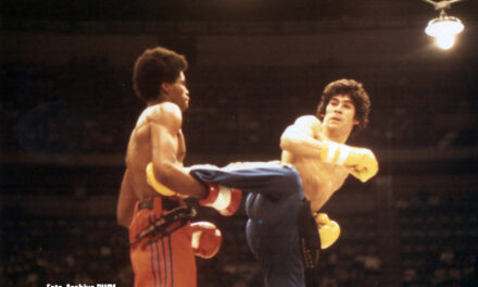 ISAIAS DUEÑAS: 50 AÑOS DEL TKD