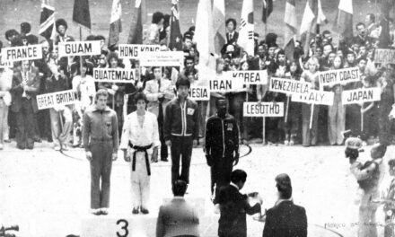 Tae-kwon-do y taekwondo: A 50 Años de su llegada a México