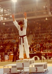 CINCO DÉCADAS DE TAEKWONDO EN MÉXICO