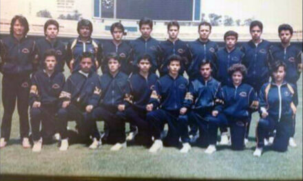 JOSE SAMANO: CINCUENTA AÑOS DEL TAEKWONDO EN MEXICO