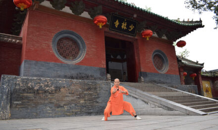 China otorga reconocimiento a México iniciarán Torneo SHAOLIN: Véncete a ti mismo!