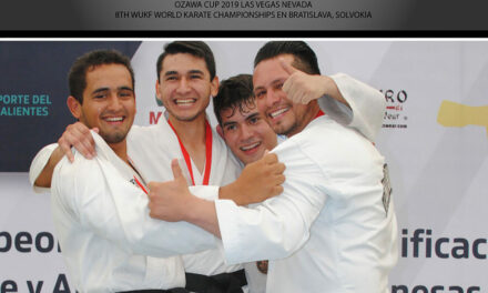 II Campeonato de Unificación NACIONAL DE KARATE