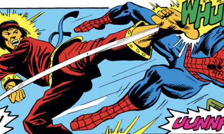 MARVEL: Los Superhéroes Olvidados de las Artes Marciales / La Historia de Shang Chi, Los Hijos del Tigre, Iron Fist, White Tiger