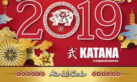 CALENDARIO KATANA 2019