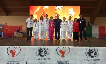 México gana oro y plata en torneo mundial de Tai Chi