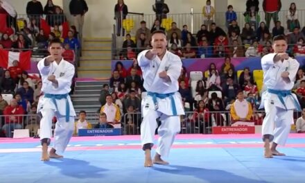 Resultados KARATE Día 1 LIMA 2019