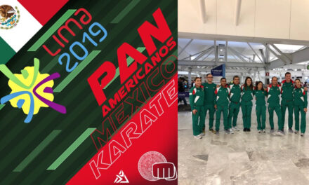 Llegó la HORA del KARATE en los PANAMERICANOS