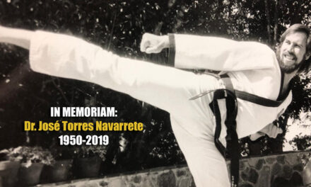 Homenaje PÓSTUMO: Dr. José Torres Navarrete (1950 – 2019)