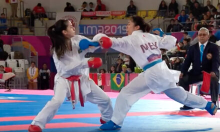 KARATE Día 3 de Clausura LIMA 2019
