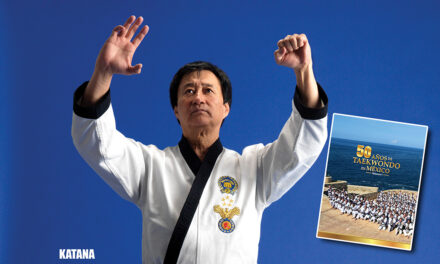 Presentación Oficial de las Memorias de GM Dai Won Moon