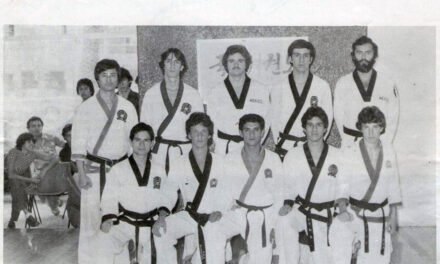 SE RE-UNIRÁ EQUIPO DE TAEKWONDO QUE LOGRÓ HAZAÑA HISTÓRICA EN STUTTGART, ALEMANIA