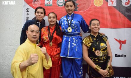 Se celebró el primer campeonato Shaolin Jitte 2019