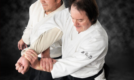 Seminario Aikido Michael Moreno en México