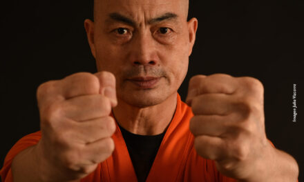 EL HÁBITO NO HACE AL MONJE: Atravesando los Muros de Shaolin…